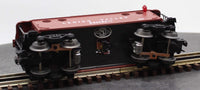 Lionel 6-19780 Postwar 1637-00552 Lehigh Valley Lighted Caboose 641751 O SCALE Like New