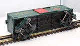 MTH Railking 30-74001 Wells Fargo 34' Box Car - 19th Century O SCALE Used Excellent
