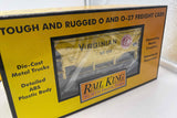 MTH Railking 30-75498 Virginian Ore Car O SCALE NEW