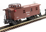 Lionel 6-17600 New York Central Woodside Illuminated Caboose #17600 O SCALE Like New