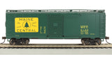 Bachmann 17011 40' BOX CAR - MAINE CENTRAL #5527 HO SCALE NEW