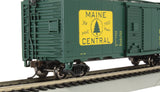 Bachmann 17011 40' BOX CAR - MAINE CENTRAL #5527 HO SCALE NEW