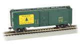 Bachmann 17011 40' BOX CAR - MAINE CENTRAL #5527 HO SCALE NEW