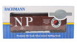 Bachmann 17015 40' BOX CAR - NORTHERN PACIFIC #43099 HO SCALE NEW