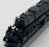 Broadway Limited 7231 UP Big Boy #4012 1941, DCC with Paragon4 Sound N SCALE Like New