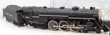 Lionel 6-8606 BOSTON & ALBANY HUDSON #784 locomotive O SCALE Used Damaged Box