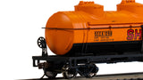 Bachmann 17107 40' THREE DOME TANK CAR - SHELL #1258 HO SCALE NEW