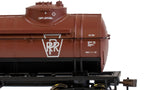 Bachmann 17108 40' THREE DOME TANK CAR - PENNSYLVANIA PRR #498647 HO SCALE NEW