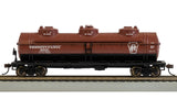 Bachmann 17108 40' THREE DOME TANK CAR - PENNSYLVANIA PRR #498647 HO SCALE NEW