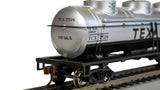 Bachmann 17112 40' THREE-DOME TANK CAR - TEXACO #7518 HO SCALE Like New