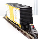 MTH Railking 30-74489 Myron Cope 40' High Cube Box Car O SCALE Like New