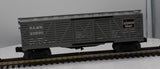 Williams 47406 ERIE LACKAWANNA 40' Stock Car Mainline #23530 O Scale Like New