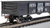 Bachmann 17202 40' GONDOLA - PENNSYLVANIA PRR #357625 H HO SCALE NEW