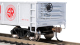 Bachmann 17204 40' GONDOLA - SOUTHERN #1246 HO SCALE NEW