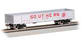 Bachmann 17204 40' GONDOLA - SOUTHERN #1246 HO SCALE NEW