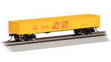Bachmann 17206 40' GONDOLA - UNION PACIFIC UP #65266 H HO SCALE NEW