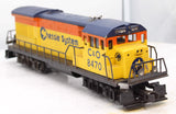 Lionel 6-8470 Chessie Systems U36B Locomotive O SCALE Used No Box