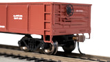 Bachmann 17211 40' GONDOLA - GREAT NORTHERN GN #75733 H HO SCALE NEW