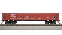 Bachmann 17217 40' GONDOLA - ATSF #64999 HO SCALE NEW