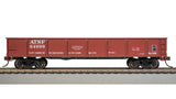 Bachmann 17217 40' GONDOLA - ATSF #64999 H HO SCALE NEW
