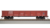 Bachmann 17217 40' GONDOLA - ATSF #64999 HO SCALE NEW