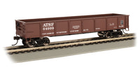 Bachmann 17217 40' GONDOLA - ATSF #64999 HO SCALE NEW