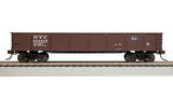 Bachmann 17219 40' GONDOLA - NEW YORK CENTRAL NYC #605699 H HO SCALE NEW