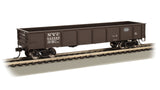 Bachmann 17219 40' GONDOLA - NEW YORK CENTRAL NYC #605699 H HO SCALE NEW