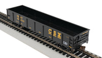 Bachmann 17224 40' GONDOLA - CSX #484151 HO SCALE NEW