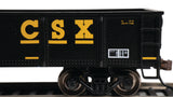 Bachmann 17224 40' GONDOLA - CSX #484151 HO SCALE NEW