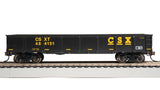 Bachmann 17224 40' GONDOLA - CSX #484151 HO SCALE NEW