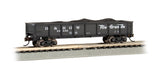 Bachmann 17254 40' GONDOLA - D&RGW #50435 N SCALE Like New