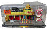 Menards 279-4431 Wally's Service Station Shell building O SCALE NEW