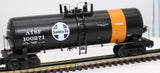 MTH 20-90025B Santa-Fe ASTF Tank Car #100271 O SCALE Like New