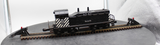 Lionel Santa Fe NW-2 Switcher #616 Postwar Diesel Locomotive O SCALE NO BOX Used Excellent No Box
