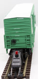 MTH Premier 20-93172 Penn Central 50' Dbl. Door Plugged Boxcar O SCALE Like New