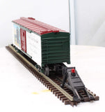 MTH Railking 30-74462 Pittsburgh Christmas O SCALE Like New