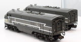 Lionel 6-8370 NYC F3-A Double Diesels O SCALE Used Damaged Box