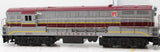 Williams 2321 Lackawanna Maroon Roof FM Engine Trainmaster O SCALE Like New