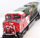 Lionel 2233492 Canadian National Veterans LEGACY ES44AC #3233 O SCALE Like New
