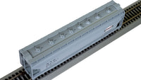 Bachmann 17523 56' ACF CENTER-FLOW HOPPER - NEW YORK CENTRAL - GRAY #892133 HO SCALE NEW