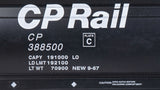 Bachmann 17529 56' ACF CENTER-FLOW HOPPER - CP RAIL #388500 H HO SCALE NEW