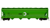 Bachmann 17531 56' ACF CENTER-FLOW HOPPER - CARGILL SALT #47829 H HO SCALE NEW