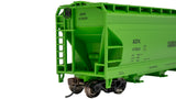 Bachmann 17531 56' ACF CENTER-FLOW HOPPER - CARGILL SALT #47829 H HO SCALE NEW