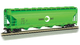 Bachmann 17531 56' ACF CENTER-FLOW HOPPER - CARGILL SALT #47829 H HO SCALE NEW