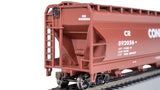 Bachmann 17560 56' ACF CENTER-FLOW HOPPER - CONRAIL #892056 H HO SCALE NEW