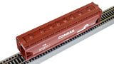 Bachmann 17560 56' ACF CENTER-FLOW HOPPER - CONRAIL #892056 H HO SCALE NEW