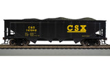 Bachmann 17618 40' QUAD HOPPER - CSX #141948 H HO SCALE NEW