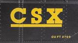 Bachmann 17618 40' QUAD HOPPER - CSX #141948 HO SCALE NEW