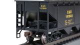 Bachmann 17618 40' QUAD HOPPER - CSX #141948 H HO SCALE NEW